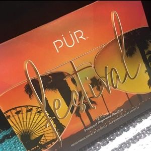 PUR  - FESTIVAL PALETTE